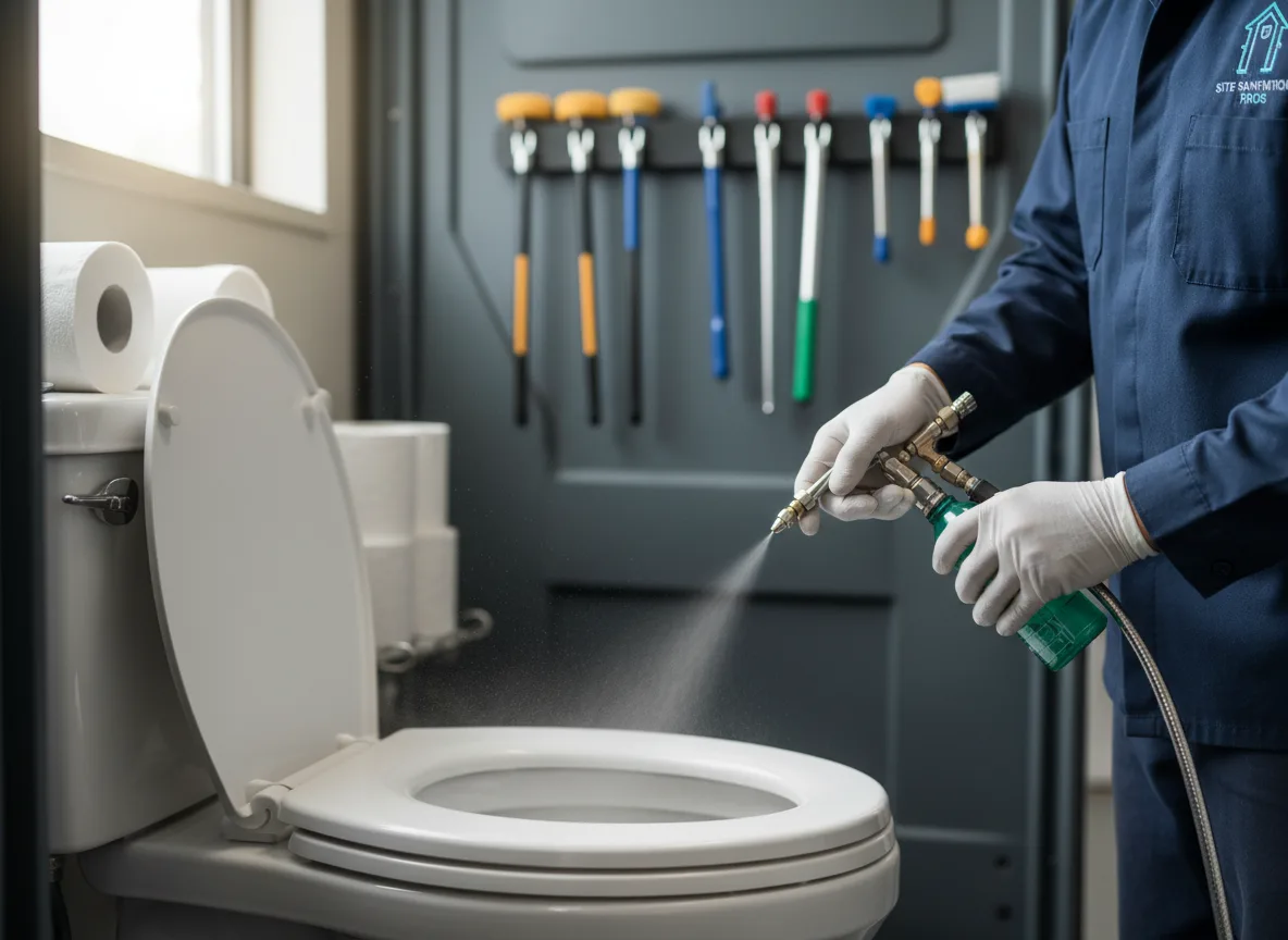 Why choose Construction Site Porta Potty Rental in Energy, TX
